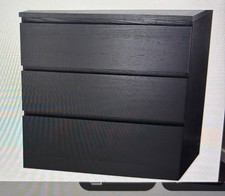 Malm chest drawers for sale  LONDON