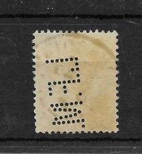 Timbre perforé lfm66 d'occasion  Pont-Sainte-Maxence