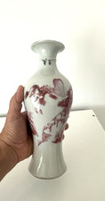 Vase porcelaine chine d'occasion  Montsûrs
