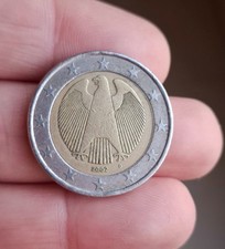 Moneta euro germania usato  Valderice