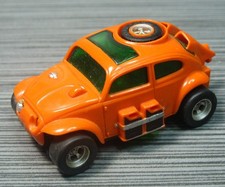 1970's SLOT CAR AuRoRa AFX Laranja VW Bug Baja Dune Buggy CORPO/CHASSI VINTAGE HO comprar usado 1970's SLOT CAR AuRoRa AFX Laranja VW Bug Baja Dune Buggy CORPO/CHASSI VINTAGE HO comprar usado  Enviando para Brazil