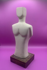 Torso wooden plinth for sale  CANTERBURY