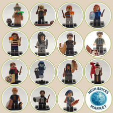 Lego collectible harry gebraucht kaufen  Nürnberg