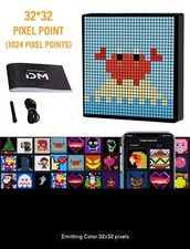 Led pixel art for sale  KIRKCALDY