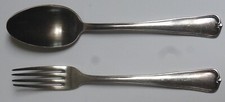 Esslöffel gabel 100er gebraucht kaufen  Velbert