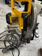 Dewalt dw703 compound for sale  Shipping to Ireland