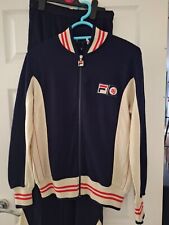 Vintage fila bjorn for sale  HAYLING ISLAND