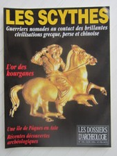 Dossiers archeologie 194 d'occasion  Triel-sur-Seine