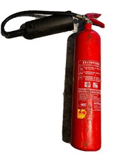 Estintore co2 kg usato  Bresso