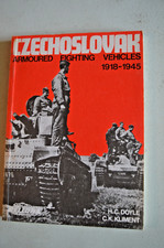 Czechoslovak armoured fighting for sale  ACCRINGTON