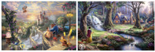 Thomas kinkade set for sale  Northport