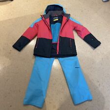 Ziener mädchen ski gebraucht kaufen  Plochingen