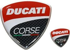 Ducati aufklebersatz corse gebraucht kaufen  Michendorf