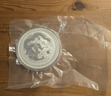 Silber lunar year gebraucht kaufen  Homburg