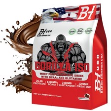 Gorilla isolate whey gebraucht kaufen  Münster