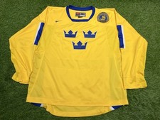 Nike sweden iihf for sale  Lewiston
