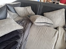 Shaped sofa corner for sale  HARLOW