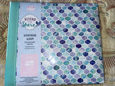 scrapbook album 8x8 for sale  CROWTHORNE