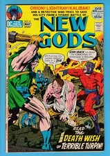 New gods fnvf for sale  NORTHAMPTON