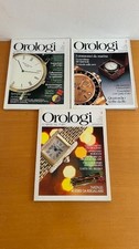 Rivista mensile orologi usato  Casalecchio di Reno