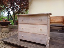 Antike weichholz kommode gebraucht kaufen  Schleiz