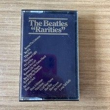 Beatles rarities cassette for sale  DORCHESTER