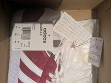 Adidas gazelle 8 for sale  BOGNOR REGIS