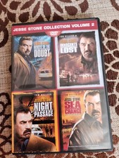 Jesse stone collection for sale  LIVERPOOL