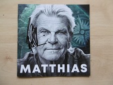 Matthias reim autogramm gebraucht kaufen  Berlin
