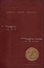 Nitti principi scienza usato  Italia