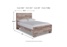 Full size bed for sale  San Jose