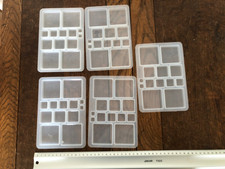 Silicon moulds resin for sale  GRIMSBY