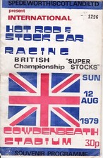 Cowdenbeath stock car for sale  DUNDEE