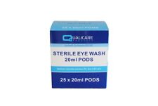 Qualicare sterile eyecare for sale  LONDON