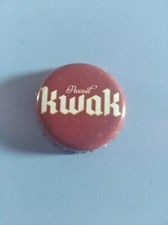 Capsule bière kwak d'occasion  Prissé