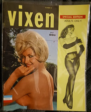 Vixen international pub for sale  Salt Lake City