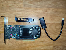 Nvidia quadro p1000 d'occasion  Dunkerque-