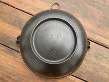 Wagner sidney cast for sale  Owego