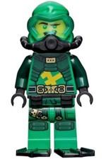 Figurine minifigure lego d'occasion  Saint-Fons