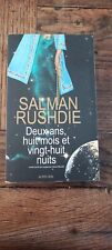 Salman rushdie ans d'occasion  Hélette