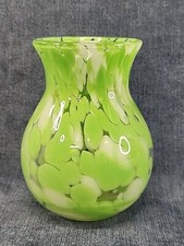 Green white handblown for sale  Sunnyside