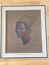 Vladimir tretchikoff zulu gebraucht kaufen  Versand nach Germany