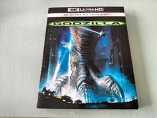 Godzilla uhd blu d'occasion  Laxou