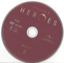 Heroes fourth season for sale  Oviedo