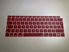 Tastaturschutz apple macbook gebraucht kaufen  Gräfelfing