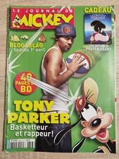 Walt disney journal d'occasion  Tarbes