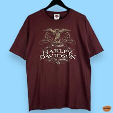 Harley davidson shirt for sale  REDRUTH
