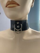 Latex restraint collar for sale  PLYMOUTH