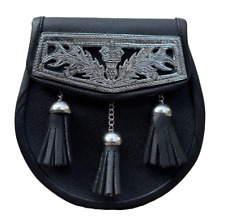 Thistle plated leather for sale Thistle plated leather for sale  LONDON