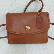 Vtg coach chrystie for sale  Vermilion